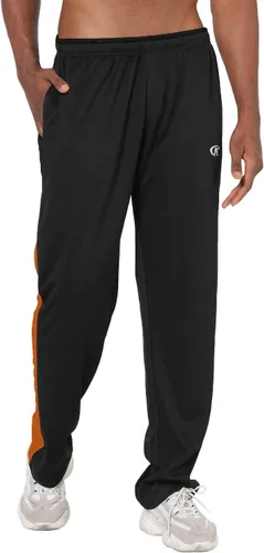 Vista 3 de Pants deportivos de malla con bolsillos para hombre