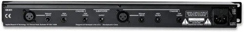 Vista 4 de ART Cruce de 2 vías CX311 con salida de subwoofer