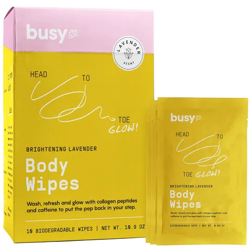 Vista 12 de Toallitas corporales calmantes para mujeres, paño de lavado grande de limpieza, extra grueso y húmedo, paños de sudor para axilas para olor
