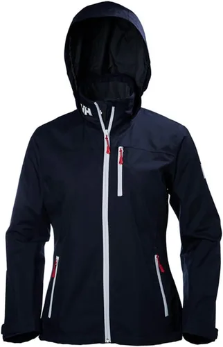 Vista 23 de Helly-Hansen Chaqueta media de cuello redondo para mujer 001 blanco