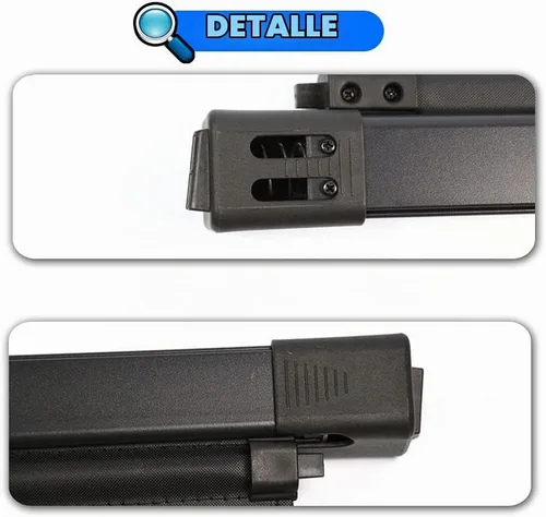 Vista 3 de Cubierta de carga para Land Rover Discovery 3 LR3 2005-2008 2009 y para Discovery 4 LR4 2010-2015 2016 Accesorios Cubierta de seguridad retráctil