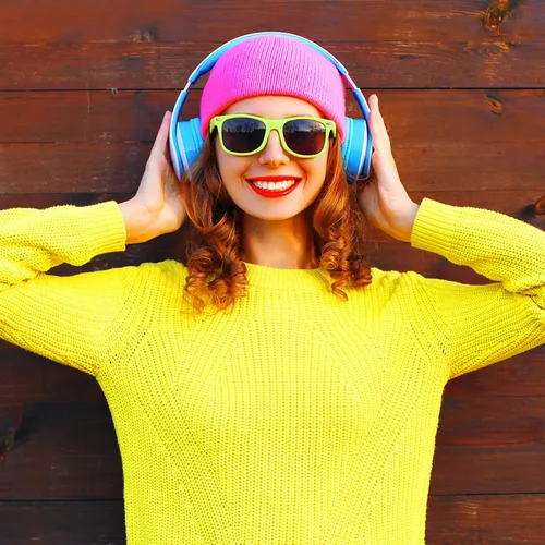 Vista 13 de Suministros para regalos de fiesta de colores neón Paquete de 8 gafas de sol unisex