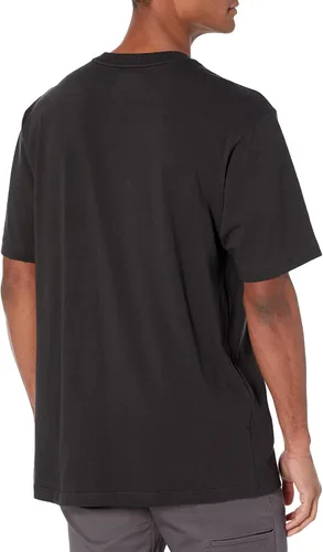 Vista 2 de Carhartt camisa de manga corta con bolsillo de ajuste holgado para hombre