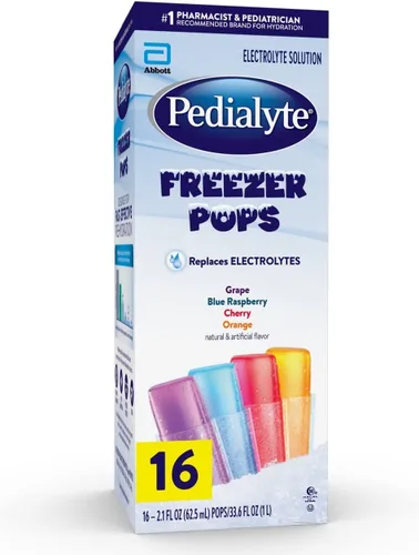 Vista 3 de Alimed Freezer Pop Pedialyte Variedad 2.1 oz