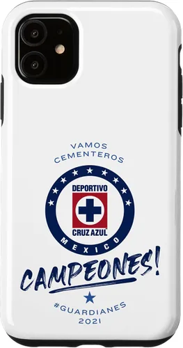 Vista 8 de El iPhone 16 obtiene una gran puntuación con nuestra exclusiva colección de fundas Cruz Azul Gear