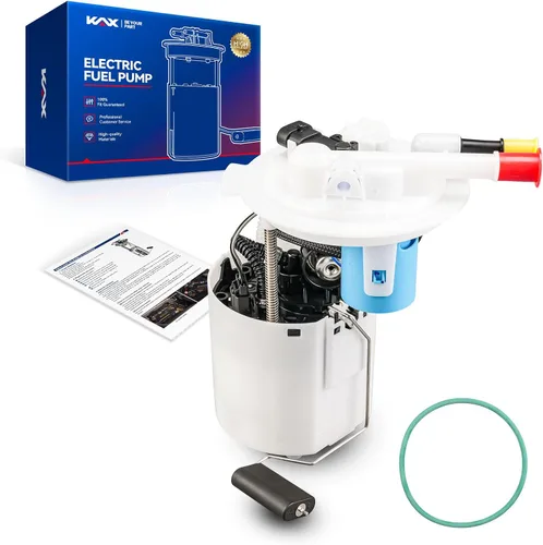 Vista 68 de Ensamble de bomba de combustible KAX Compatible con Suburban 1500 2008-2014; Yukon XL 1500, Avalanche 2008-2013, Escalade ESV 2009-2014, Escalade