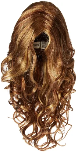 Vista 20 de Hair u wear Peluca de pelo largo y delicioso Raquel Welch, SS14/88 Golden Wheat de Hairuwear SS14/88 SS trigo dorado