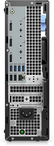 Vista 4 de Dell Precision 3000 3460 Workstation Intel Core i5 Hexa-core (6 núcleos) i5-12500 12ª generación 3 GHz - 16 GB DDR5 SDRAM RAM - 256 GB SSD - Factor
