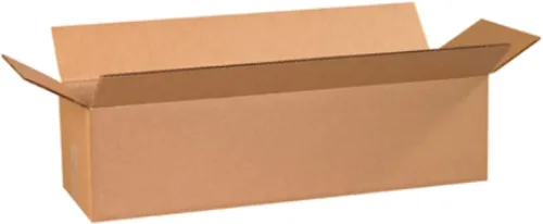 Vista 5 de Secure Seal Paquete de 100 cajas de cartón corrugado para envíos y envíos de cartón móvil, 7 x 7 x 8