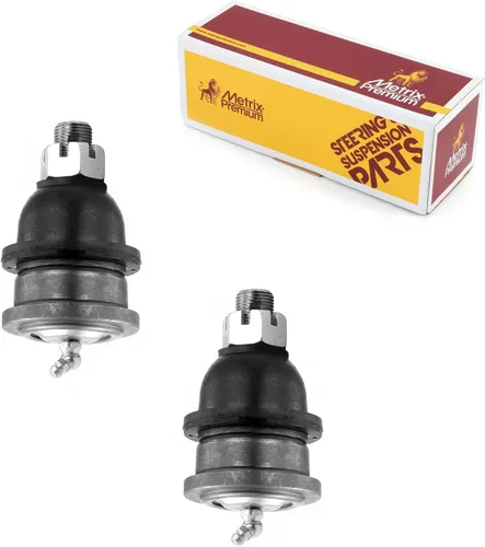 Vista 27 de Metrix - 2 juntas de rótula superior delantera K3134T para Dodge Ram 1500 4WD 94-01, Ram 2500 4WD 94-99, Jeep Cherokee 84-01, Wrangler 97-17