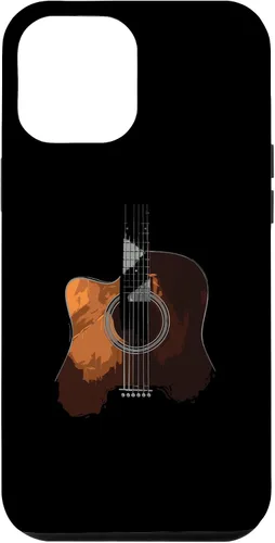 Vista 25 de iPhone 16 Instrument - Guitarist Acoustic Guitar Case