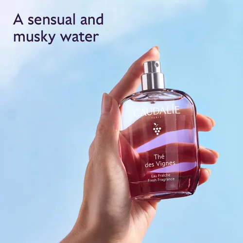 Vista 3 de Caudalie Thé des Vignes Fragancia Fresca - 1.7 fl oz