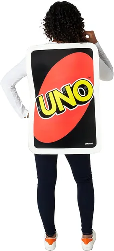 Vista 4 de Adult Uno Reverse Costume