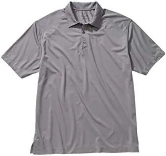 Vista 2 de NCAA Prime Athletic Logo Micro Piqué Polo para hombre con cuello