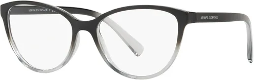 Vista 2 de AX ARMANI EXCHANGE Marcos de anteojos recetados con almohada Ax3053 para mujer