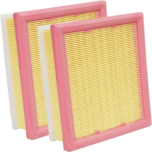 Vista 30 de Paquete de 2 filtros de aire de motor para Audi A3 2008-2013, Q3 2015-2018, TT 2009