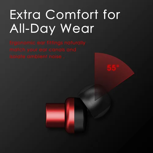 Vista 4 de PALOVUE Auriculares USB tipo C magnéticos con micrófono y control de volumen compatibles con Google Pixel, Samsung, Oneplus, Huawei, Sony, MacBook
