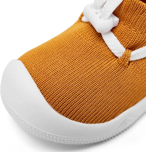 Vista 3 de Engtoy Baby Sock Shoes Baby Walking Shoes Infant Non-Slip Breathable Slippers with Soft Rubber Sole Baby Boys Girls Slip On Sneakers