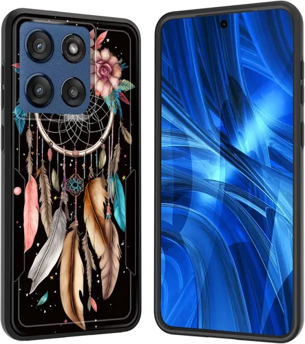 Vista 202 de Funda para Moto G Power 5G 2023, [probada contra caídas de grado militar], resistente, resistente, resistente, a prueba de golpes, funda protectora