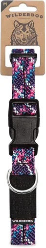 Vista 41 de Wilderdog Collar de perro con cuerda de escalada Alpine Reflective SM