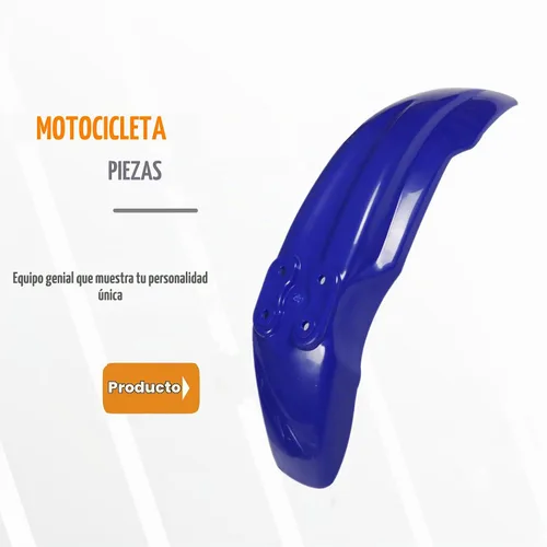 Vista 4 de Reemplazo de carenado de cubierta lateral del kit de plástico ABS para YZ85 2002-2014 Dirt Bike