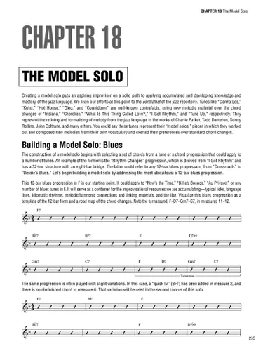 Vista 10 de Wolf Marshall's Jazz Guitar Course Mastering the Jazz Language