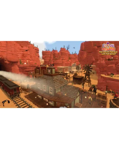 Vista 7 de Clive ‘n’ Wrench Badge Edition (Nintendo Switch) (Non-US Version)