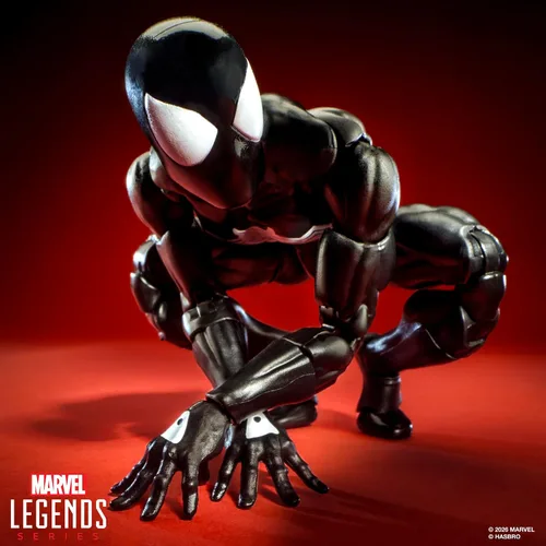 Vista 3 de Marvel Legends Maximum Series Simbionte Spider-Man