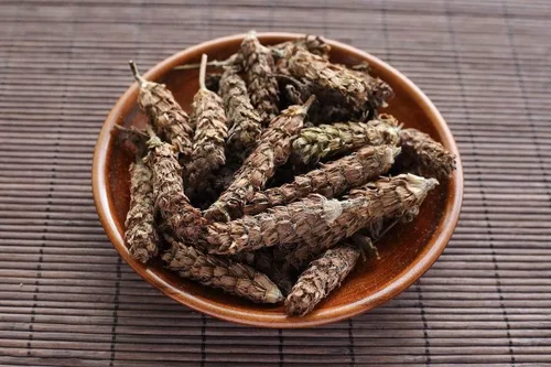 Vista 4 de Greenlike Fruta común Sellfheal - Spike Spica Prunellae Xia Ku Cao