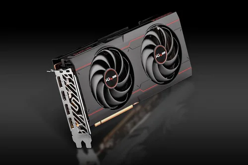 Vista 8 de Sapphire Tecnología Sapphire Pulse AMD Radeon RX 6600 XT 8GB GDDR6 Tarjeta gráfica 11309-03-20G