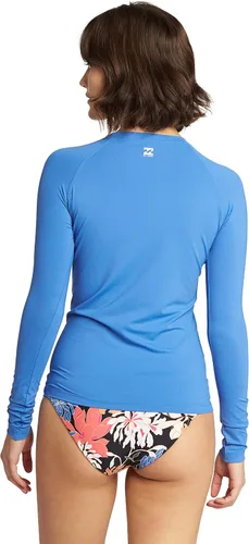 Vista 3 de Billabong Camiseta de manga larga clásica para mujer