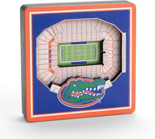 Vista 15 de YouTheFan Imán NCAA 3D StadiumView