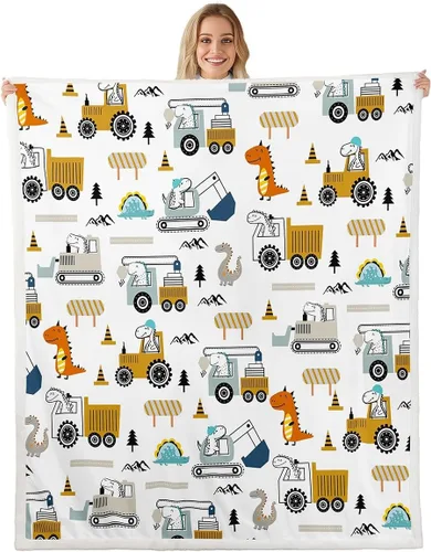 Vista 26 de Feelyou - Manta de forro polar camuflaje de 40 x 50 pulgadas para niños, niños y adolescentes, con diseño de peces de caza, manta de sherpa