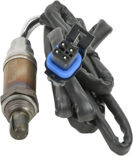 Vista 2 de Bosch 13111 Sensor de oxígeno de ajuste de equipo original de alta calidad, compatible con Chevrolet Corvette, Malibu; Oldsmobile Alero, Cutlass
