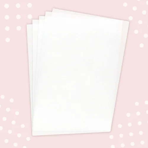 Vista 7 de Hojas de Papel Oblea Comestible Imprimible de paper2eat (0.40 mm - 25 hojas/Vainilla)