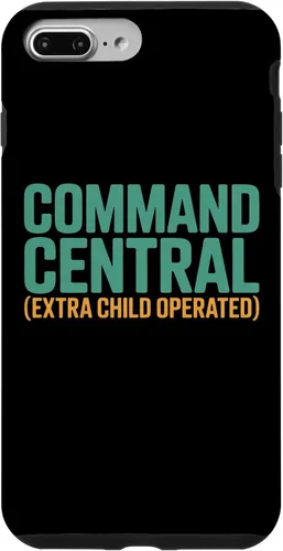 Vista 12 de Command Central (Extra Child Operated) Case for iPhone 16
