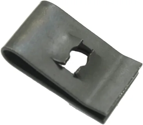 Vista 6 de Autobahn88 Clip para panel de consola, compatible con VW y Audi (OEM: 1J0858137B) (paquete de 10)