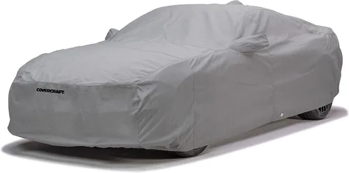 Vista 2 de Covercraft Cubierta de coche personalizada de 5 capas Softback para todo clima C17278AC Compatible con: Mercedes-Benz E-Class Coupé 2010-2017