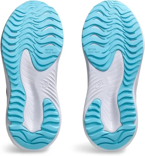 Vista 7 de ASICS Tenis de correr preescolares PRE Excite 10 para niños
