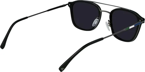 Vista 5 de Lacoste Lentes de sol rectangulares L608snd para hombre