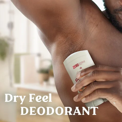 Vista 5 de Old Spice GentleMan's - Desodorante de tacto seco sin aluminio para hombres, frescura duradera 24/7, suave para la piel con acondicionadores