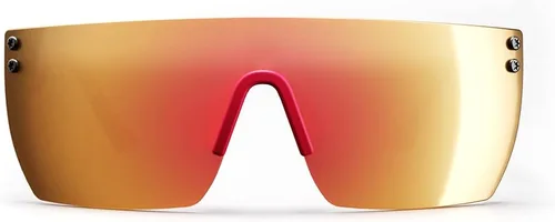 Vista 13 de Heat Wave Visual Lazer Face - Gafas de sol para niños