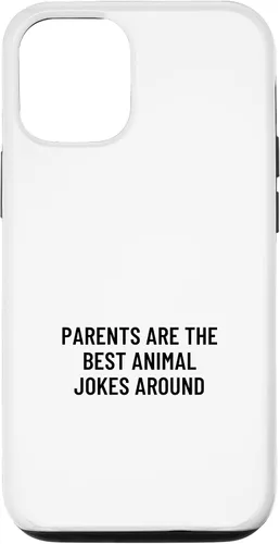 Vista 26 de iPhone 16 Parents are the best animal jokes around Case
