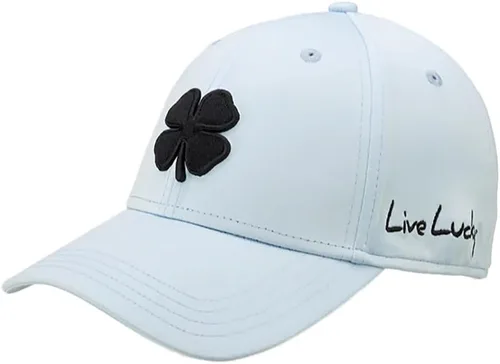 Vista 4 de Black Clover Sombrero Premium Clover 16 1 - Negro / Blanco / Blanco