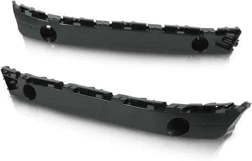 Vista 31 de GRAND ORANGE Soportes de parachoques trasero compatibles con Toyota RAV4 Base Limited Sport 2006-2012 TO1143107, TO1142107 lado izquierdo y derecho