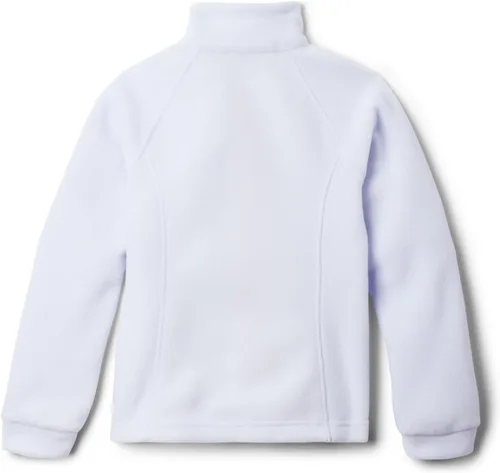 Vista 271 de Columbia Benton Springs - Chaqueta de vellón para niña