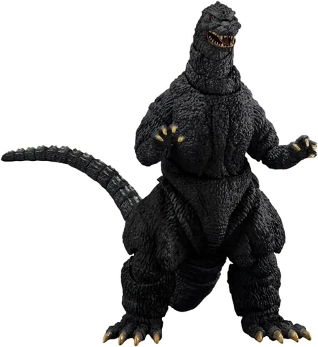Vista 8 de TAMASHII NATIONS - Godzilla - Godzilla [1954] - Gráfico de Película Plus - Figura de acción S.H. MonsterArts