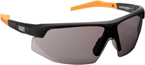Vista 12 de KLEIN TOOLS 60171 Gafas de seguridad semicarco, lente transparente, paquete