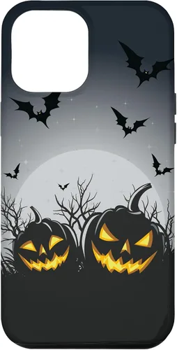 Vista 25 de Halloween Case Scary Pumpkin Face Phone Case Halloween Lover Case for iPhone 16