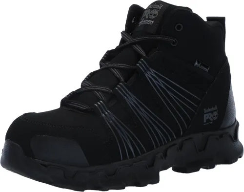 Vista 7 de Timberland PRO Botas de trabajo industriales ESD con punta de aleación media para hombre